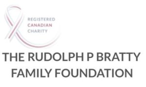 The Rudolph P Bratty Family Foundation logo
